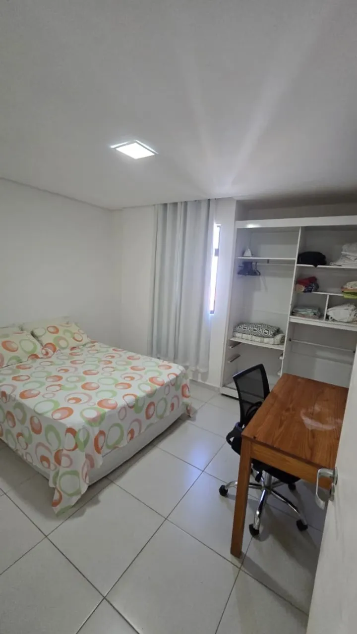 Furnished 1-bedroom apartment with gas stove kitchen — photo 4
