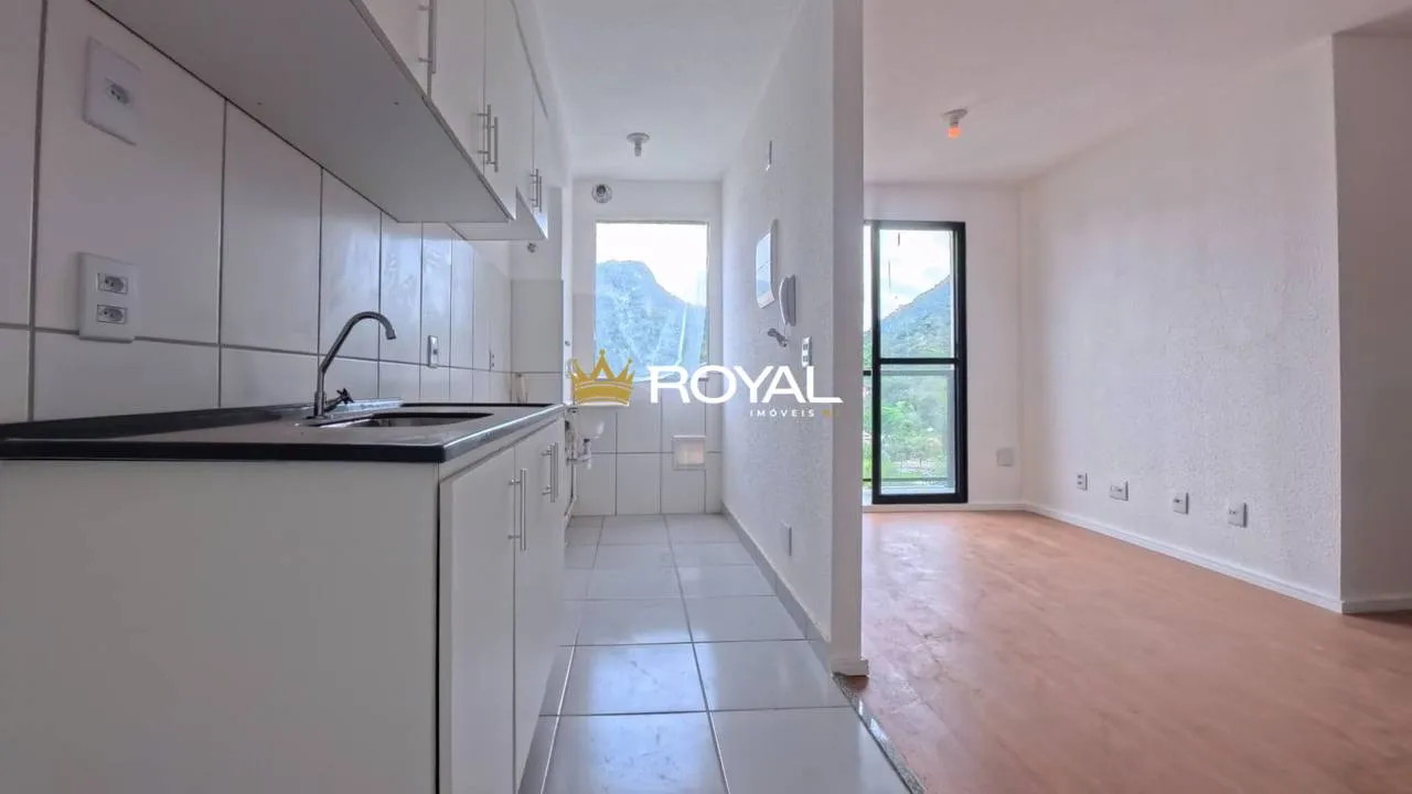 Apartamento de 2 quartos com varanda e 44 m² — photo 13