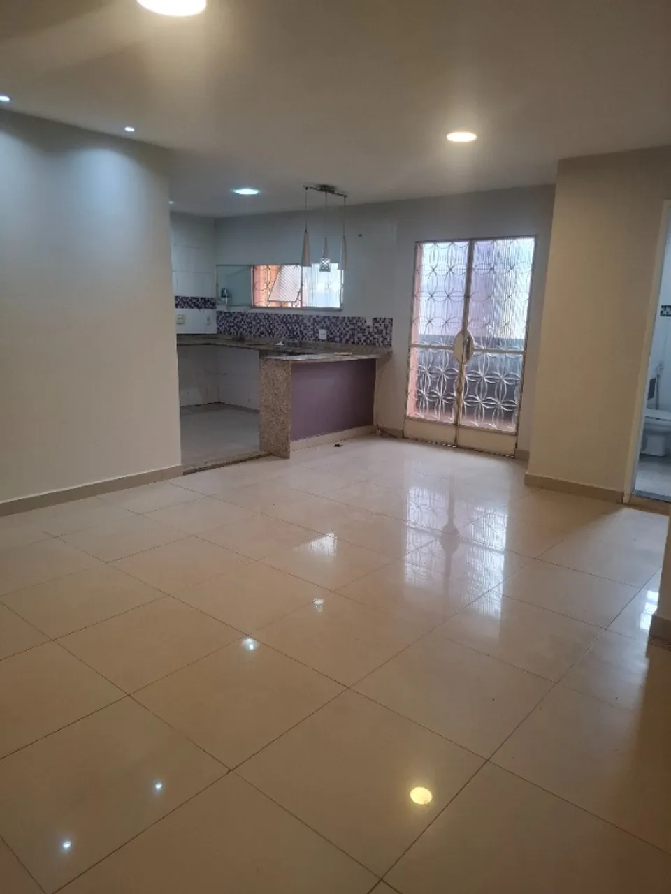 Casa de 90 m² e 3 quartos, Bangu