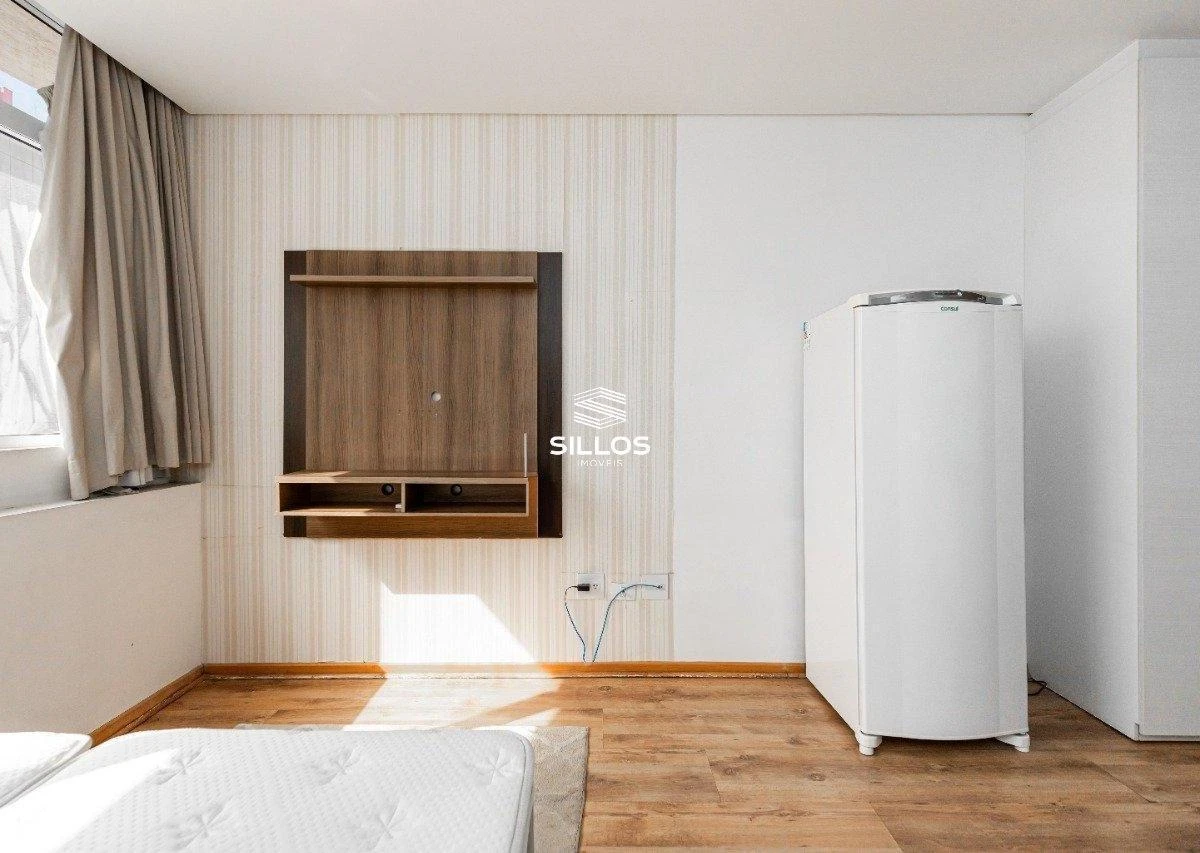 Apartamento mobiliado de 1 quarto em condomínio com academia — photo 8
