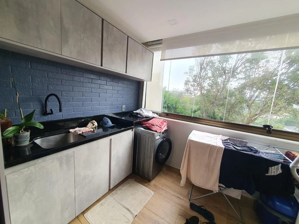 Apartamento mobiliado de 103 m² com 2 quartos e 3 banheiros — photo 19