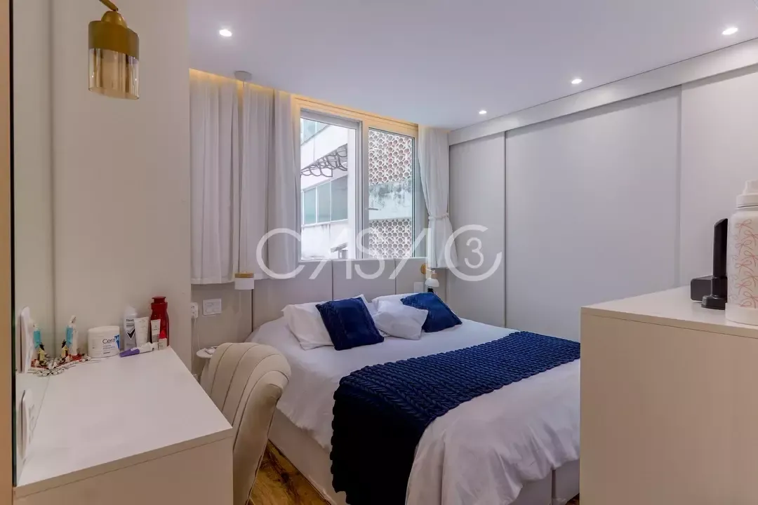 Apartamento mobiliado de 3 quartos com espaço de home office — photo 10