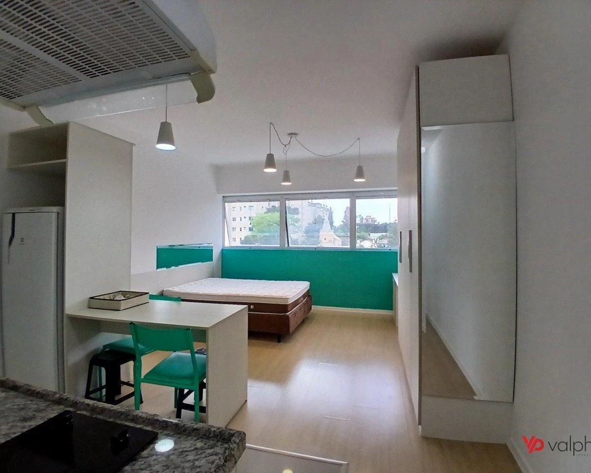 Furnished 46 m² apartment with 1 bedroom, no parking — photo 2