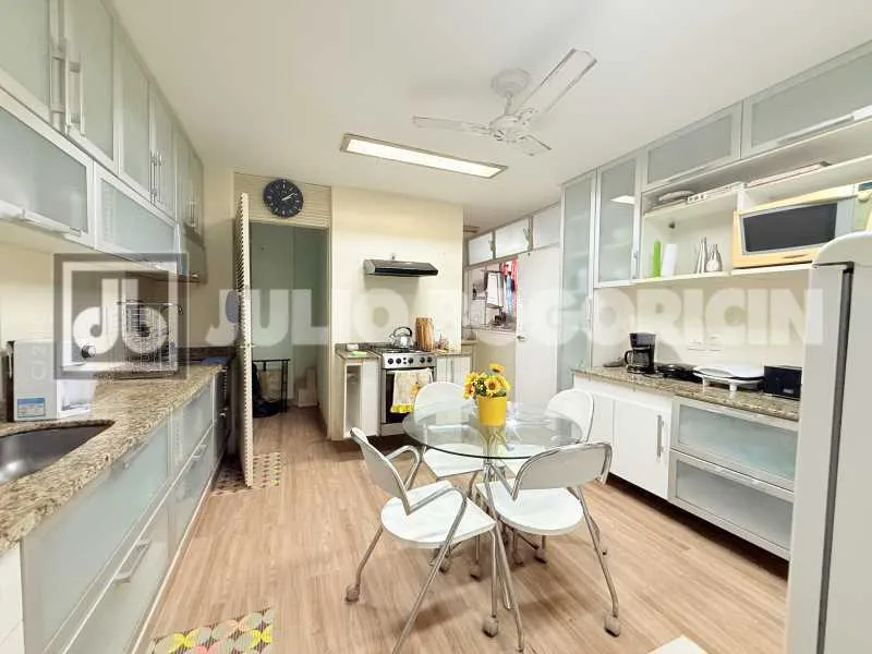 Apartment with 4 bedrooms and 4 bathrooms plus 2 parking — photo 35