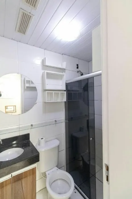 Apartamento, 50 m², com piso de madeira ou laminado — photo 14