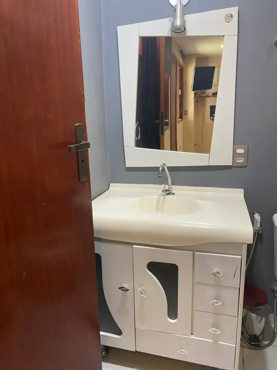 Casa térrea mobiliada com 1 quarto e cozinha americana — photo 7