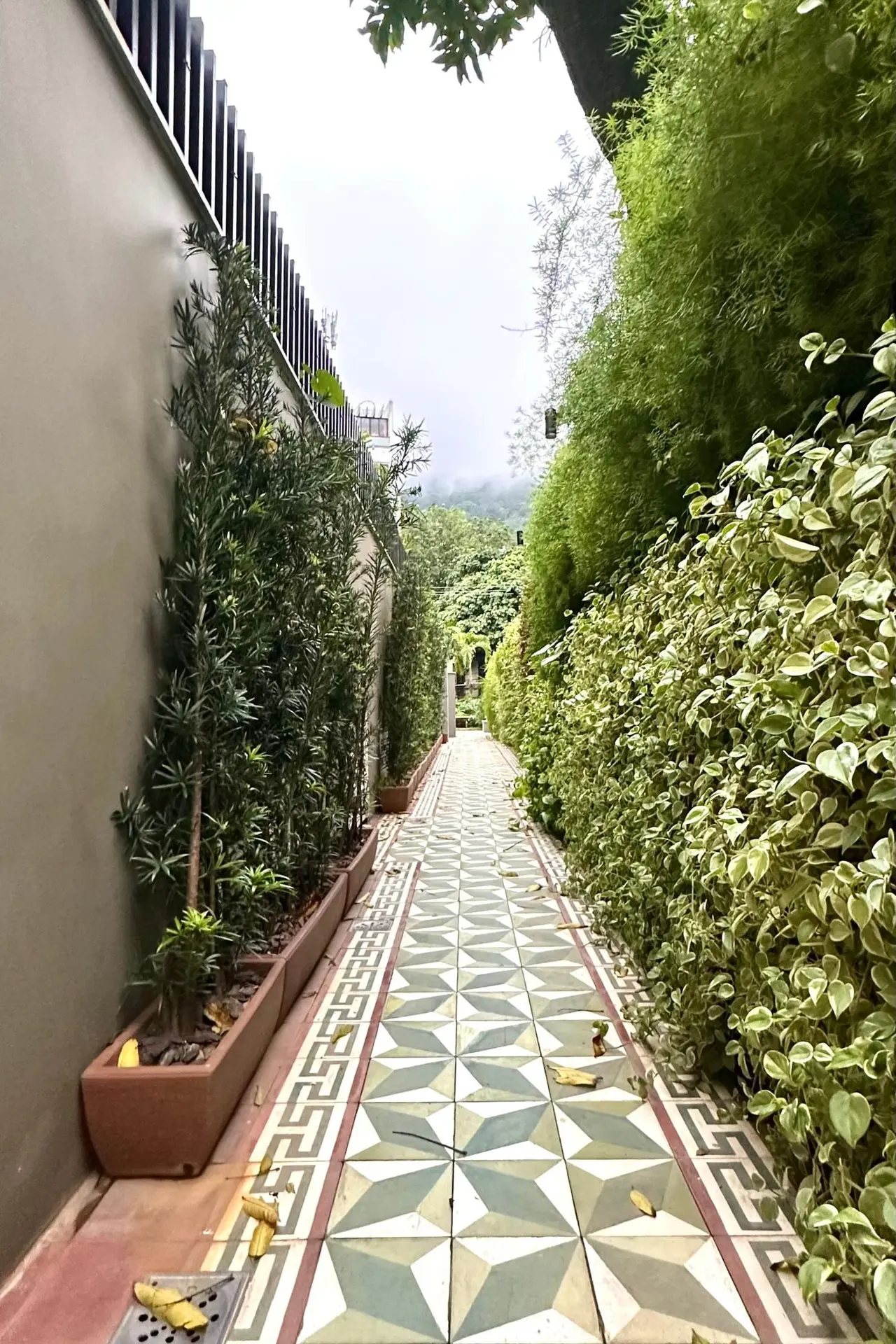 Apartamento de 1 quarto com varanda gourmet, Lagoa — photo 34