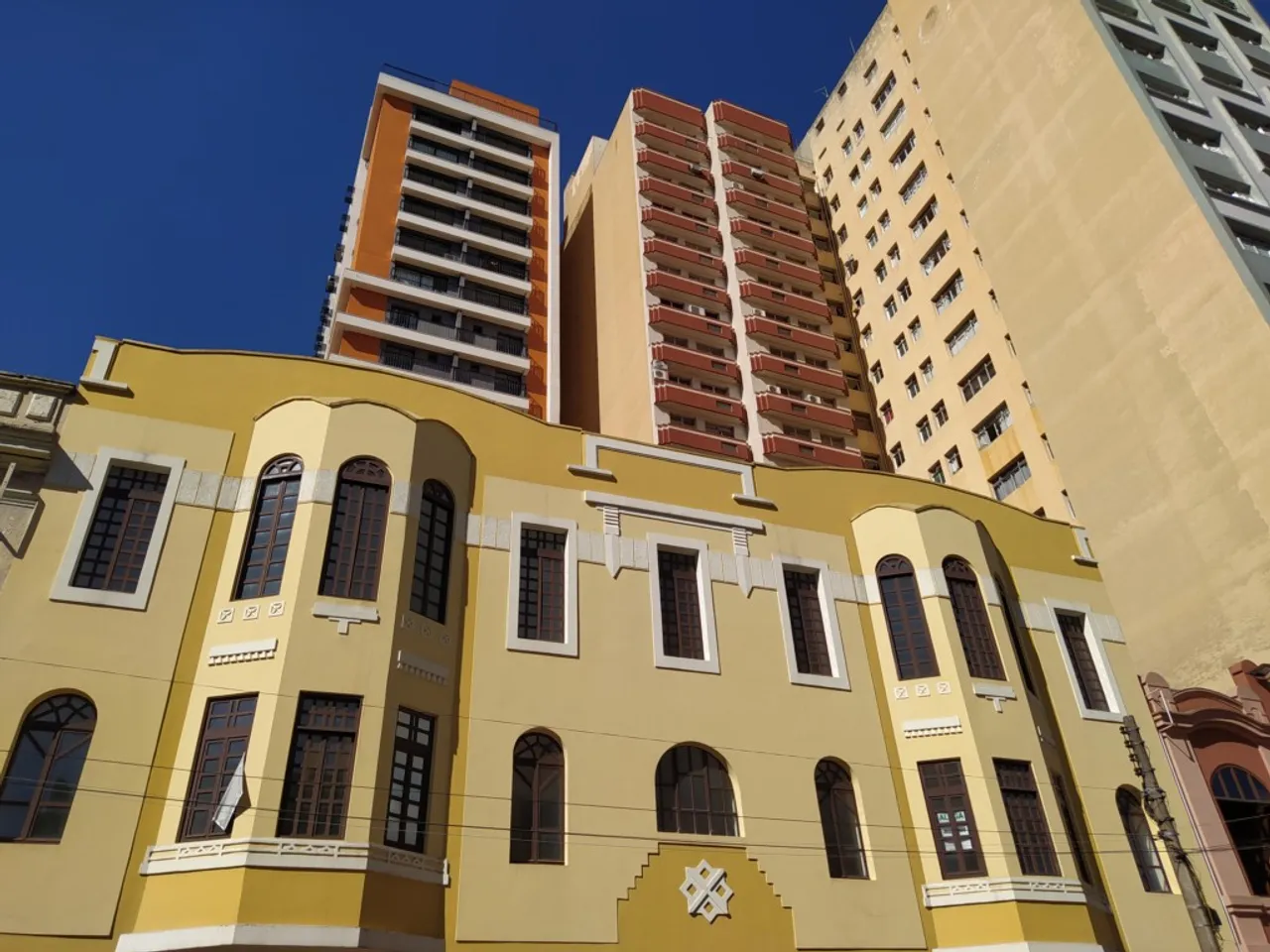 Apartamento mobiliado de 34 m² com 1 quarto e cozinha americana — photo 8