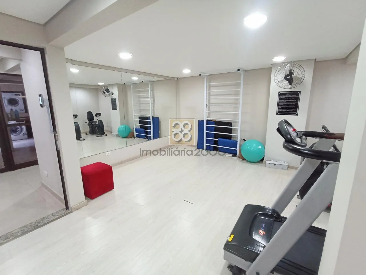 Washing machine in a one-bedroom apartment, 34 m² — photo 18