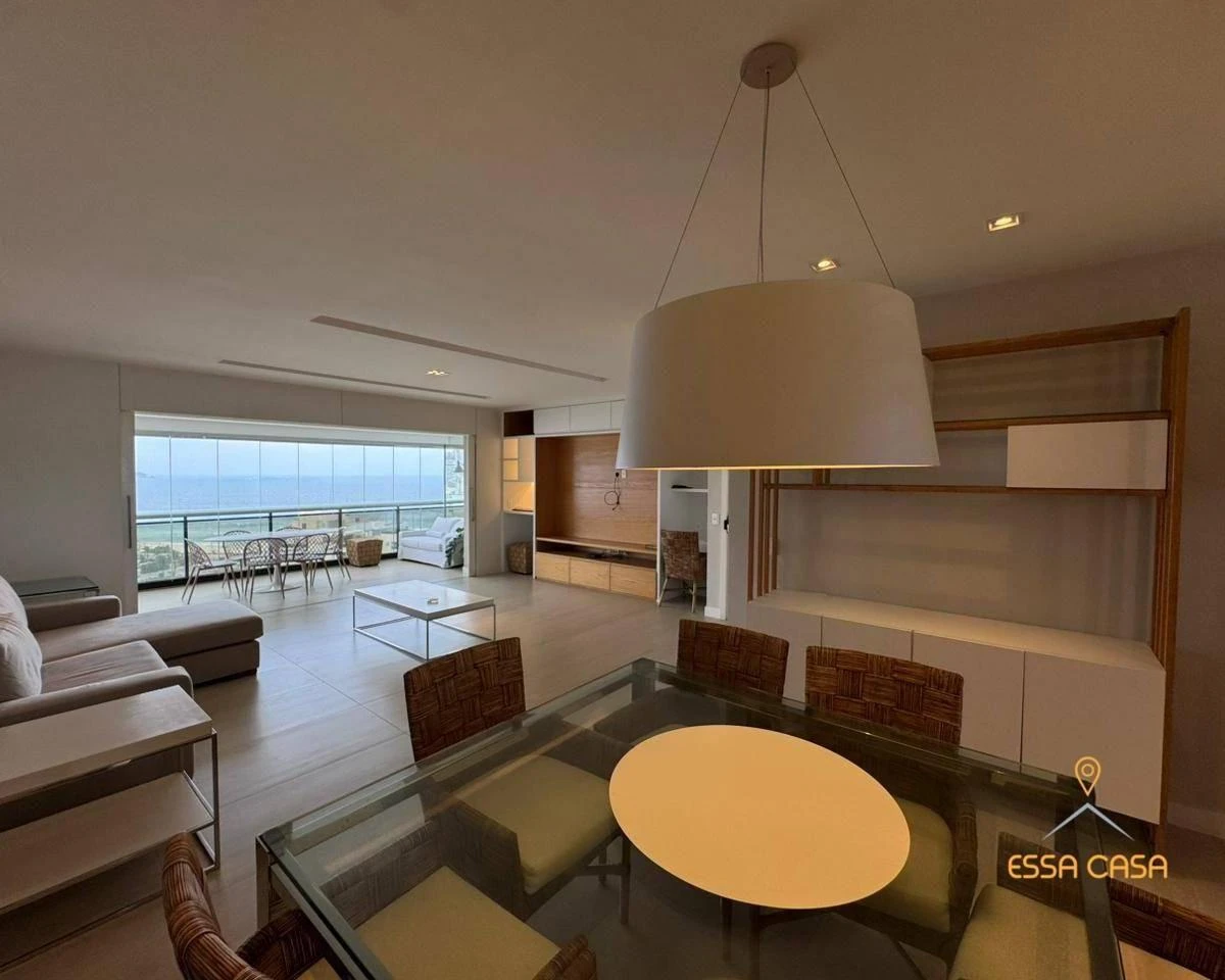 4-bedroom apartment with a water view in Rio de Janeiro — photo 25