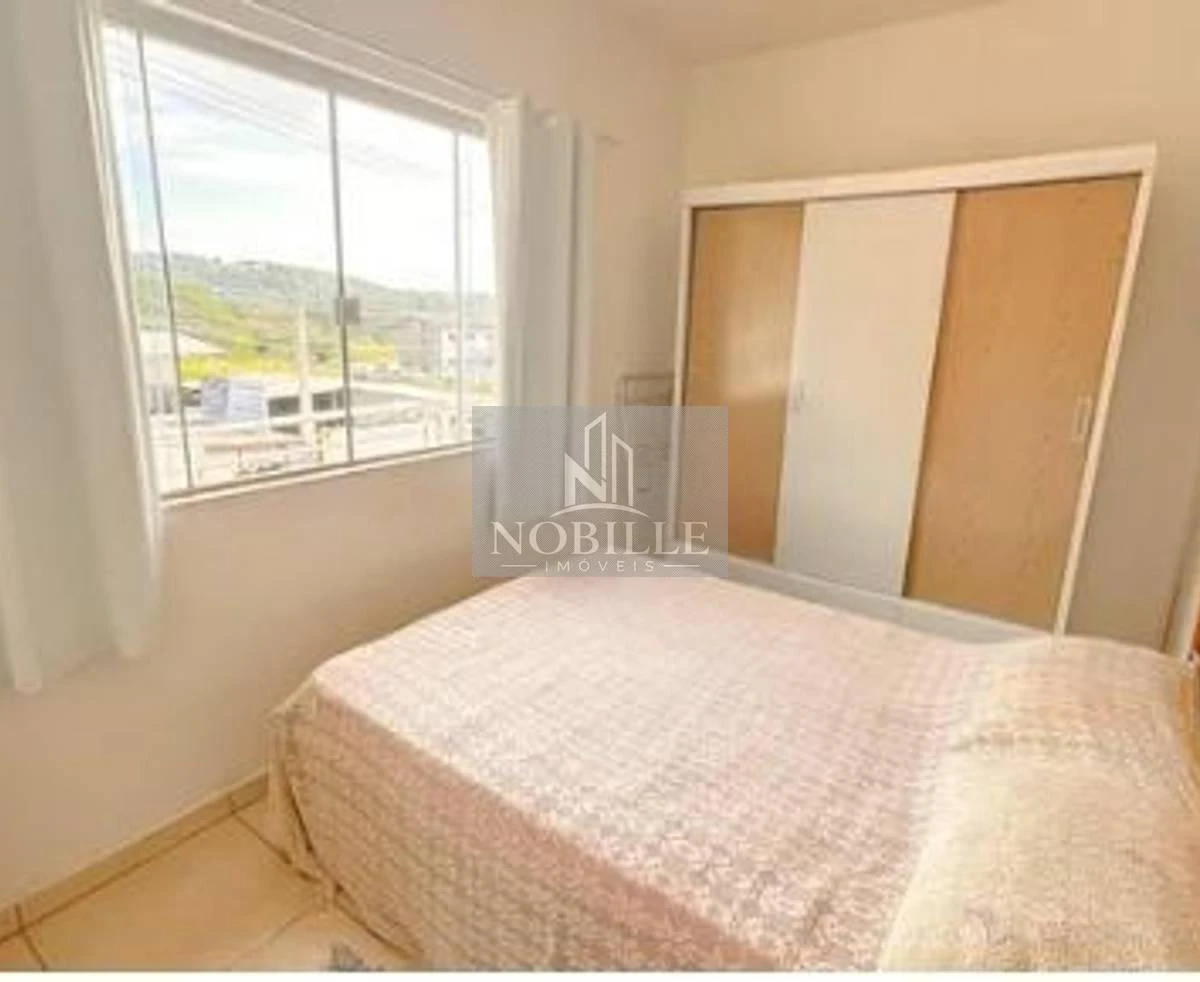 Furnished one-bedroom, 40 m² apartment in Florianópolis