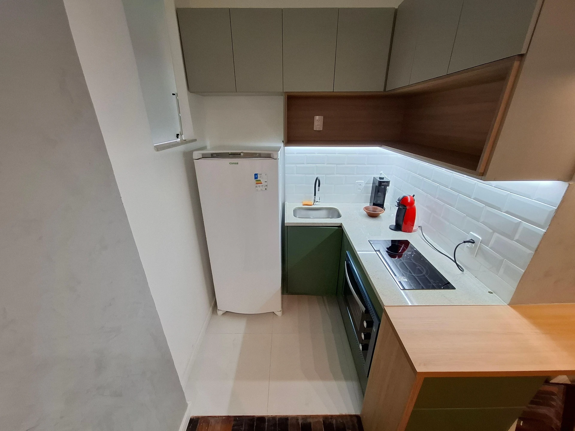 Studio with 1 bedroom and 1 bathroom no parking — photo 13