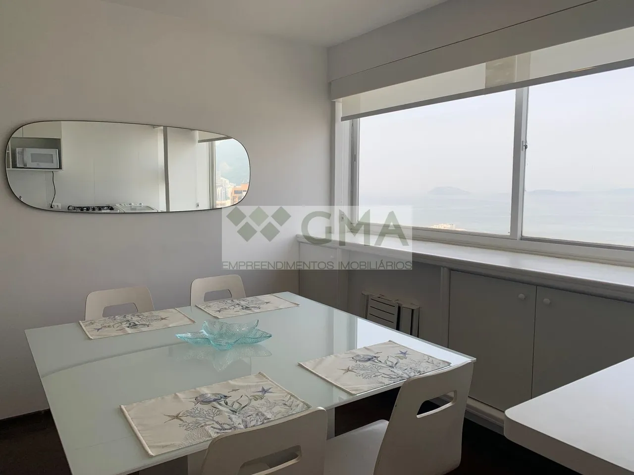 Apartamento amueblado de 1 dormitorio con cocina americana — photo 16