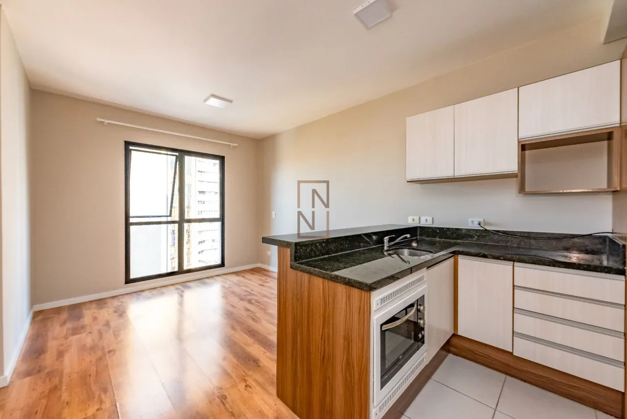1-bedroom apartment with a private BBQ area — photo 3