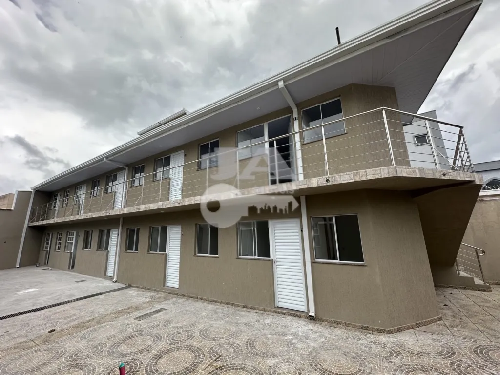 One-bedroom, 20 m² house in Curitiba — photo 6