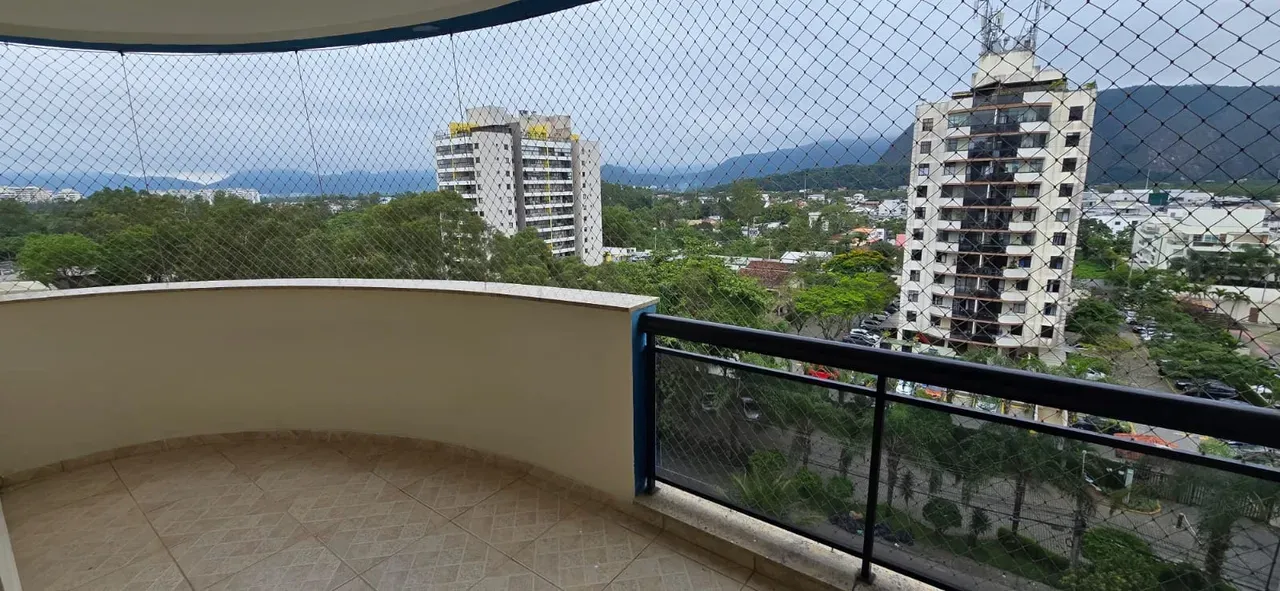 3 quartos e vista para as montanhas: apartamento de 89 m² — photo 3