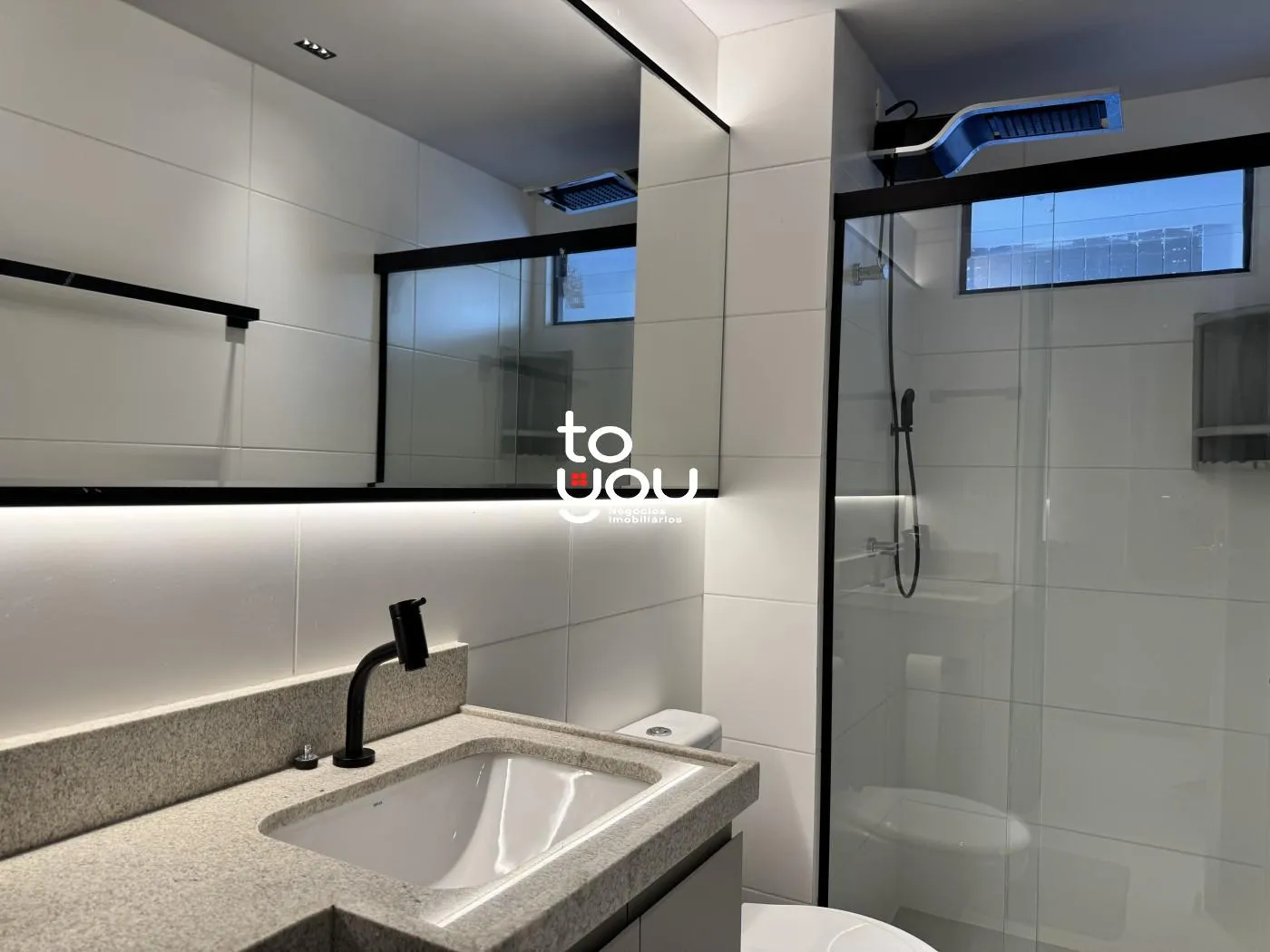 Apartamento mobiliado, 60 m², com vista para a água — photo 24