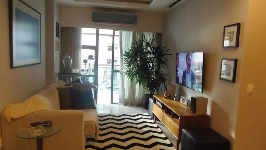 Furnished 3-bedroom apartment with open-plan kitchen — photo 6