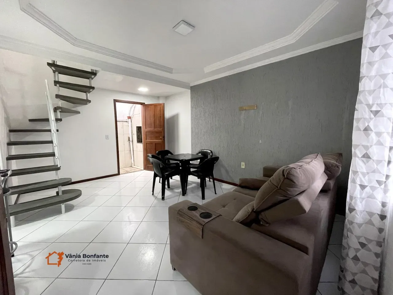 Private BBQ in a 2-bedroom house, 80 m²