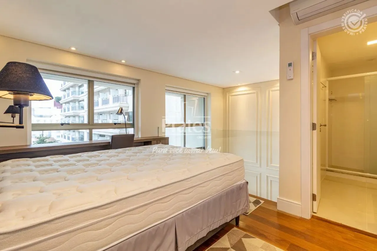 Apartamento amueblado de 1 dormitorio con 111 m² — photo 13