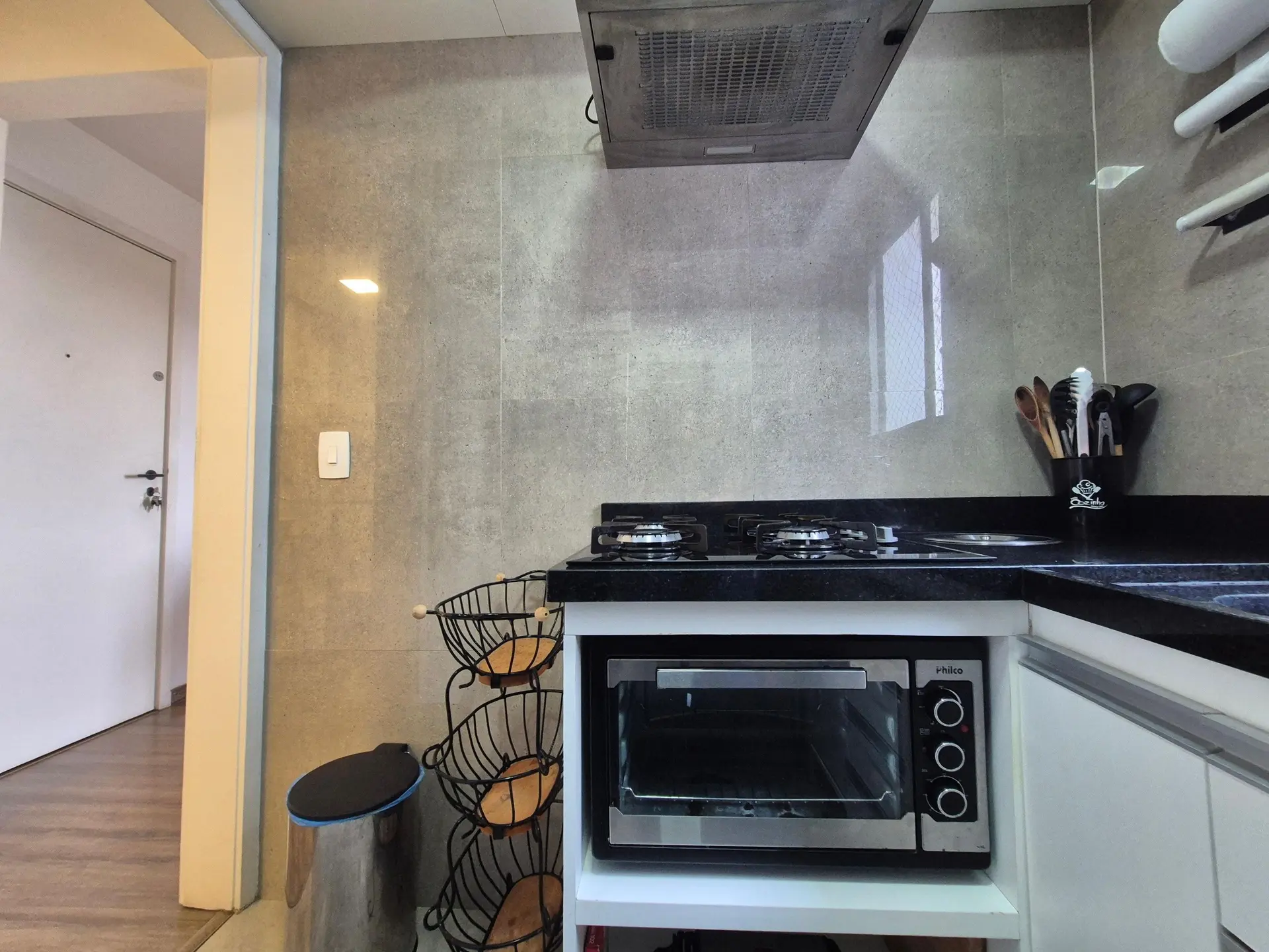 Furnished apartment with 2 en-suite bedrooms and 1 parking — photo 15