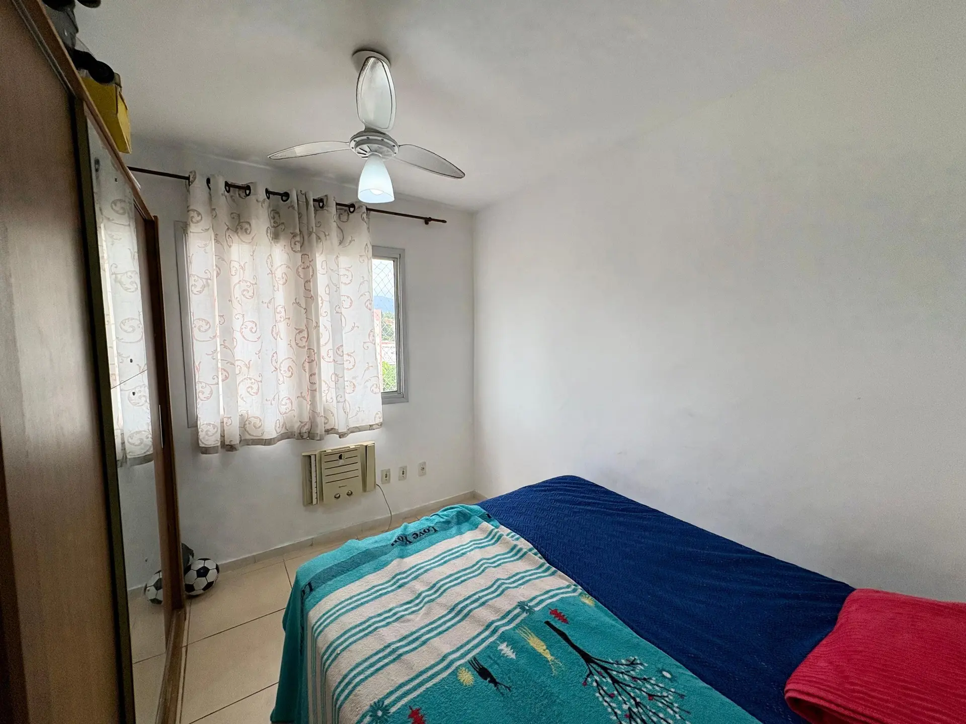 Washing machine in a 2-bedroom apartment, 49 m² — photo 18