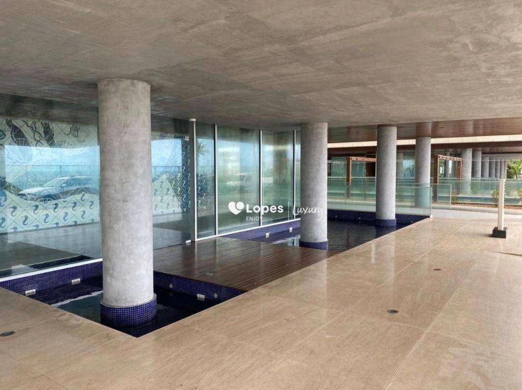 Furnished 130 m² apartment with 1 bedroom and private BBQ — photo 25