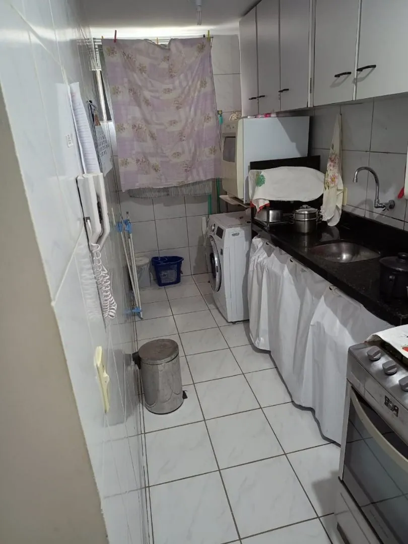 Furnished 2-bedroom apartment 51 m² with parking — photo 5