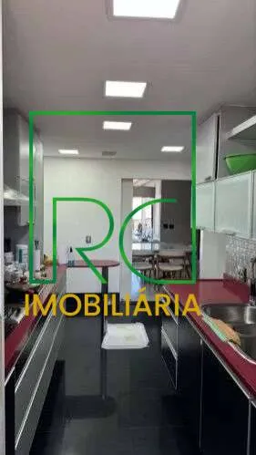 Apartamento mobiliado de 190 m² com 3 quartos e 2 suítes — photo 9