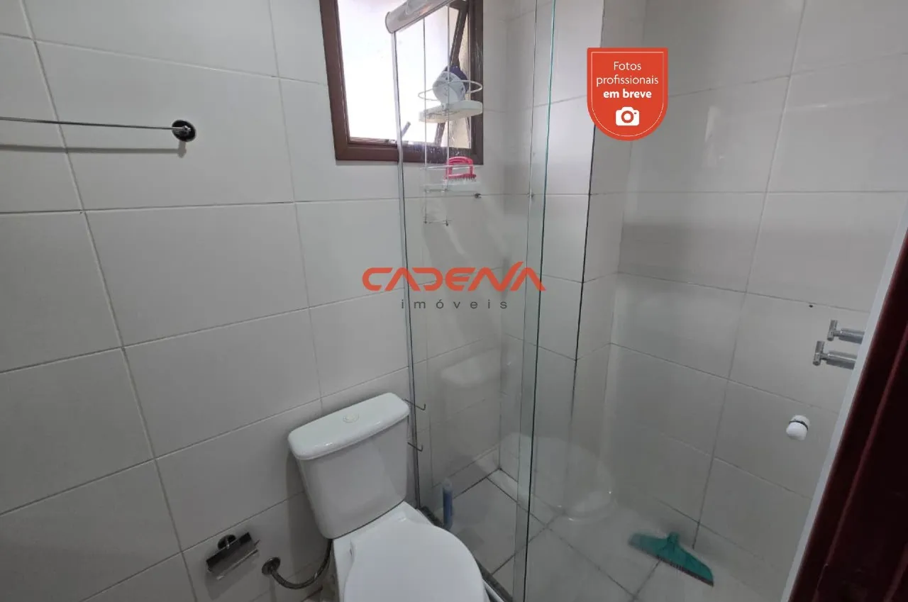 Apartamento de 1 quarto com sacada e churrasqueira — photo 8