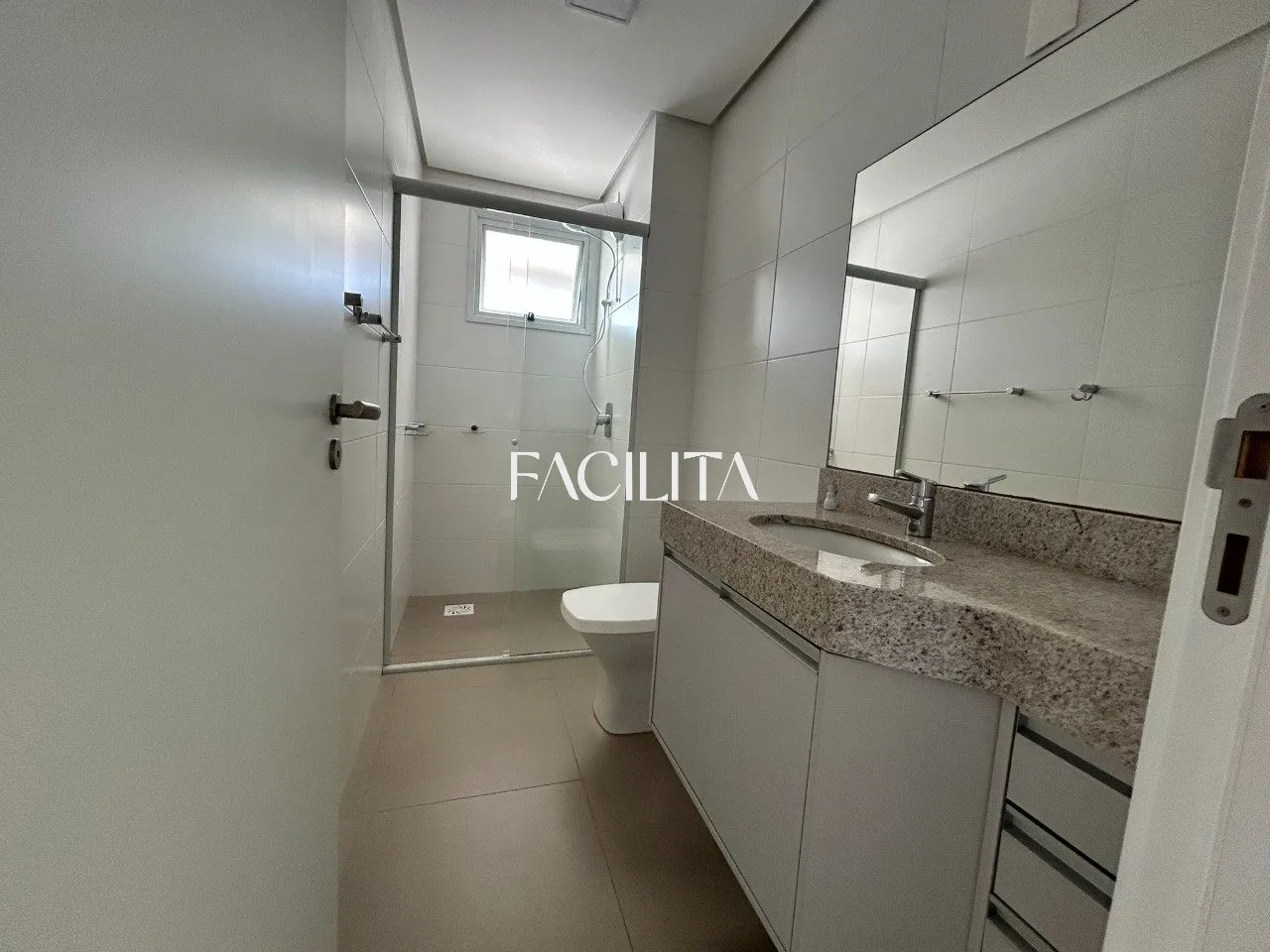 Furnished 2-bedroom apartment with balcony grill and 76 m² — photo 23