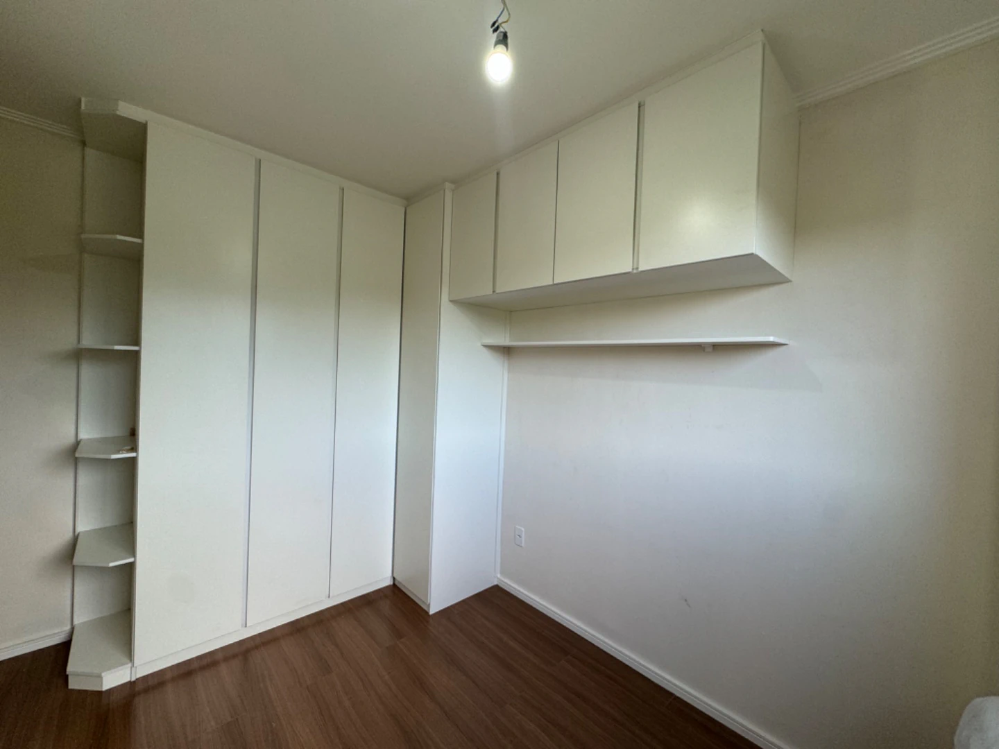 Mountain view in a 2-bedroom apartment, 42 m² — photo 13