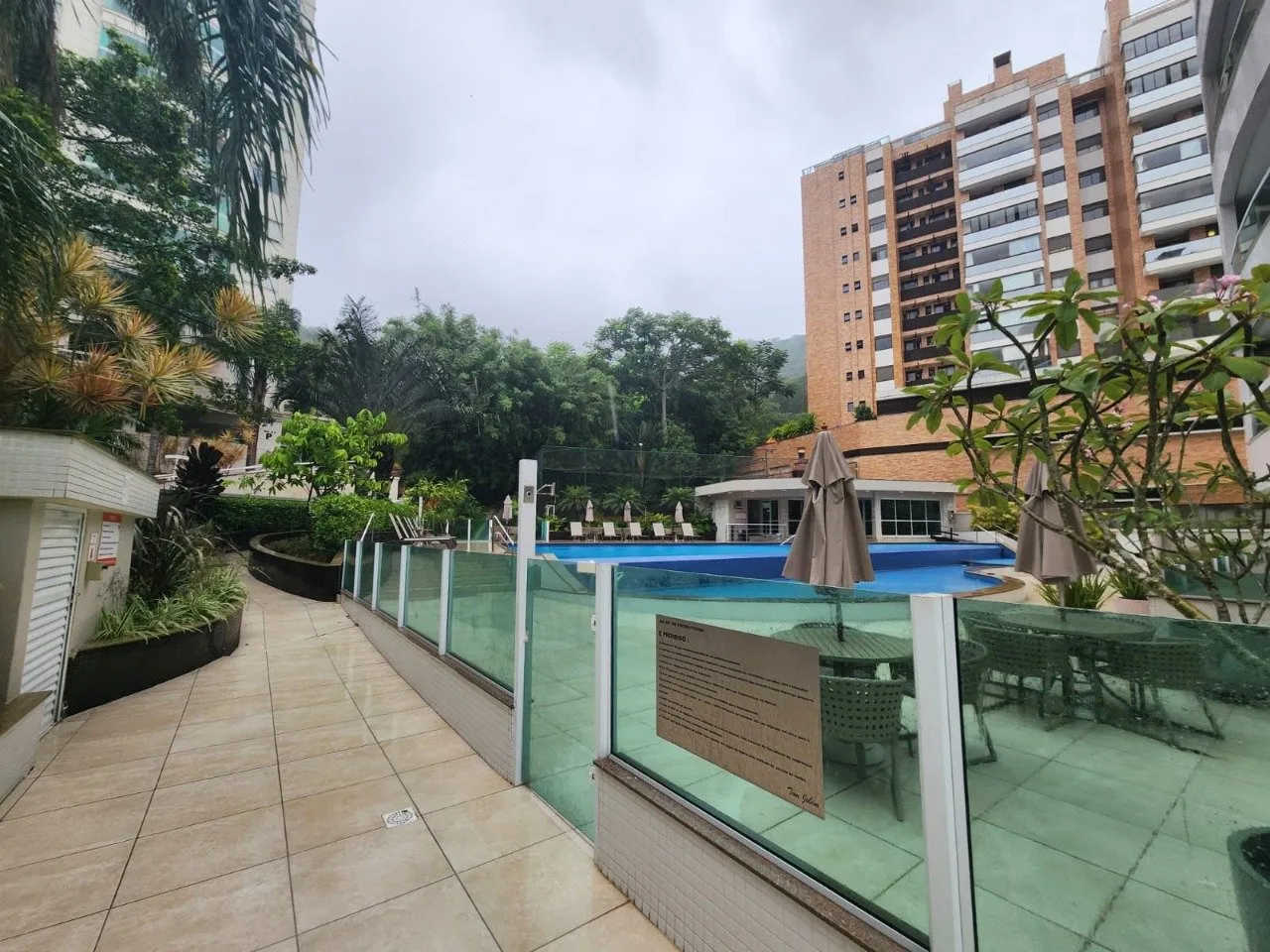 Furnished apartment, 121 m², with a mountain view — photo 34