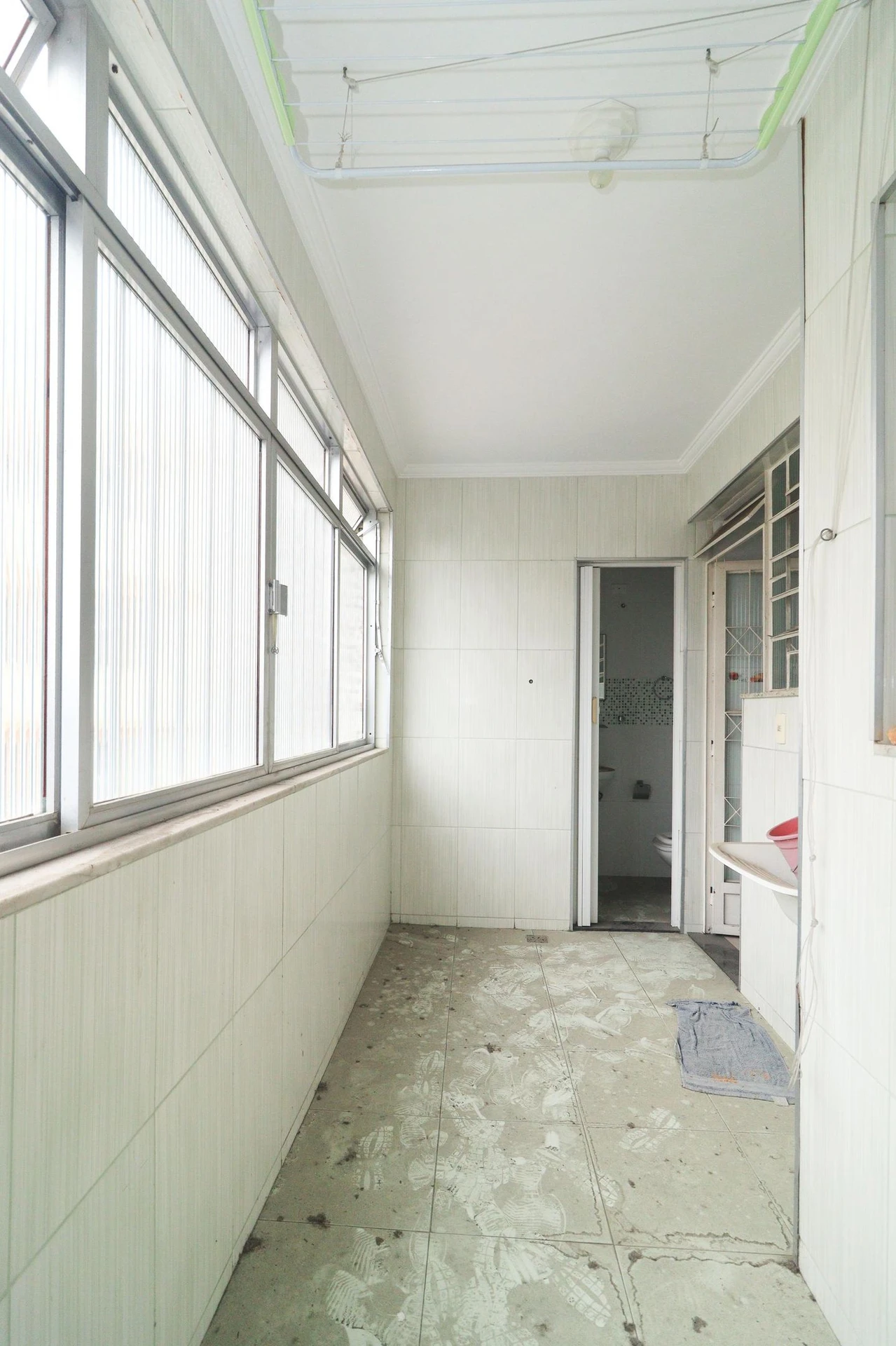 Apartamento com cozinha a gás e 2 quartos, sem vaga — photo 30