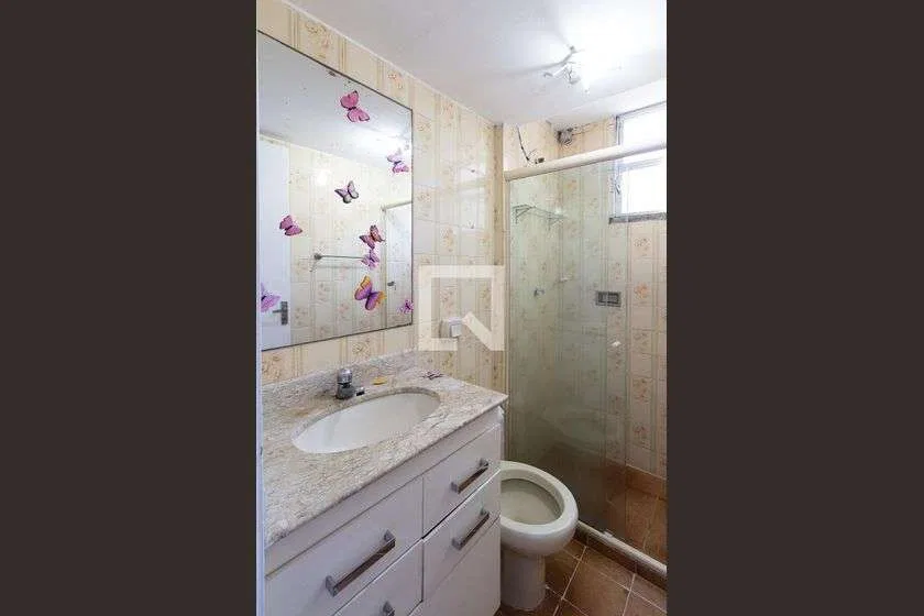 Unfurnished 1-bedroom apartment with 1 bathroom and 1 parking — photo 31