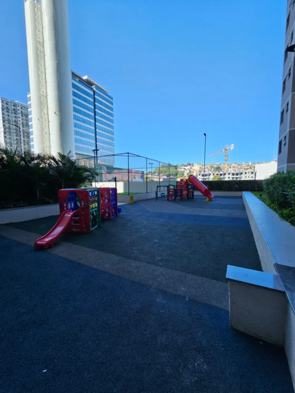 Apartamento com 2 quartos e 2 banheiros, com varanda — photo 14