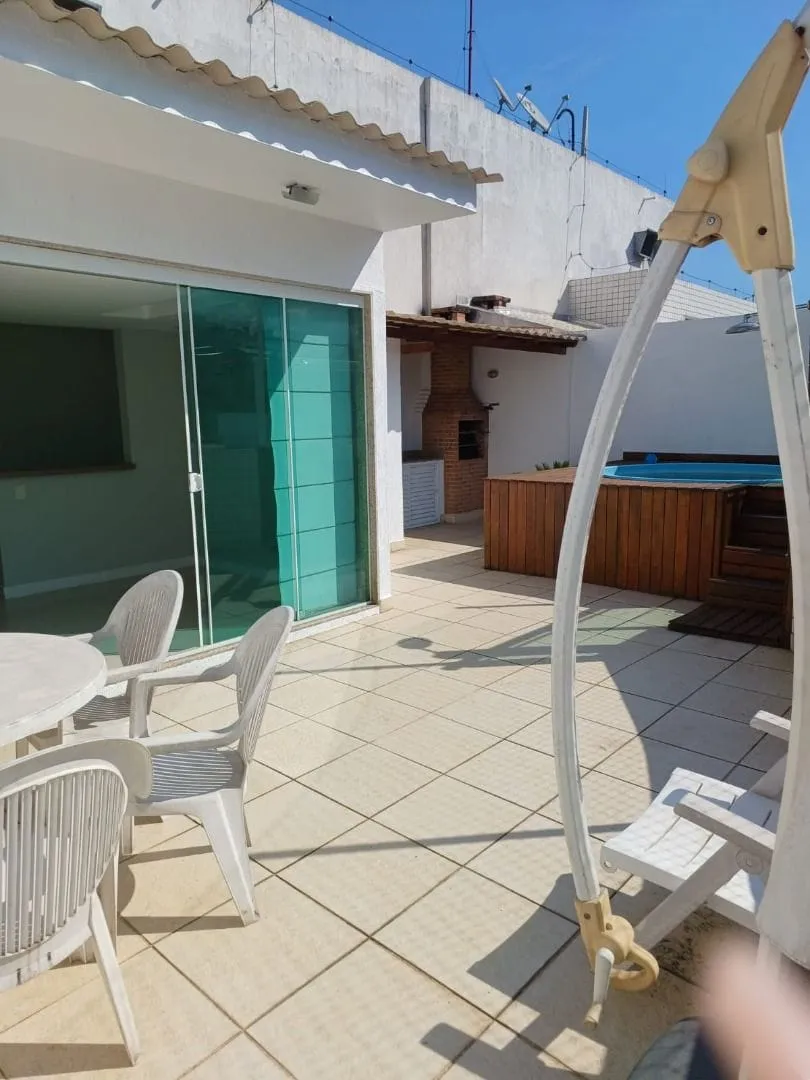 Penthouse 168 m² with 2 bedrooms and 3 bathrooms — photo 23