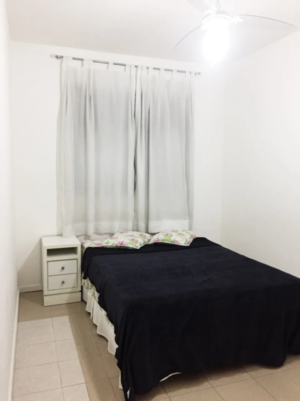 Apartamento com 3 quartos e cozinha fechada com fogão a gás — photo 7