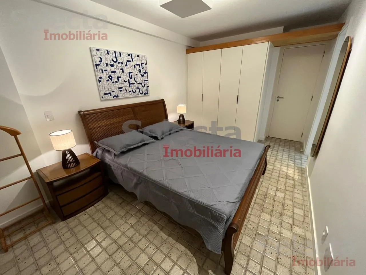Furnished apartment with 2 bedrooms and 2 bathrooms — photo 8