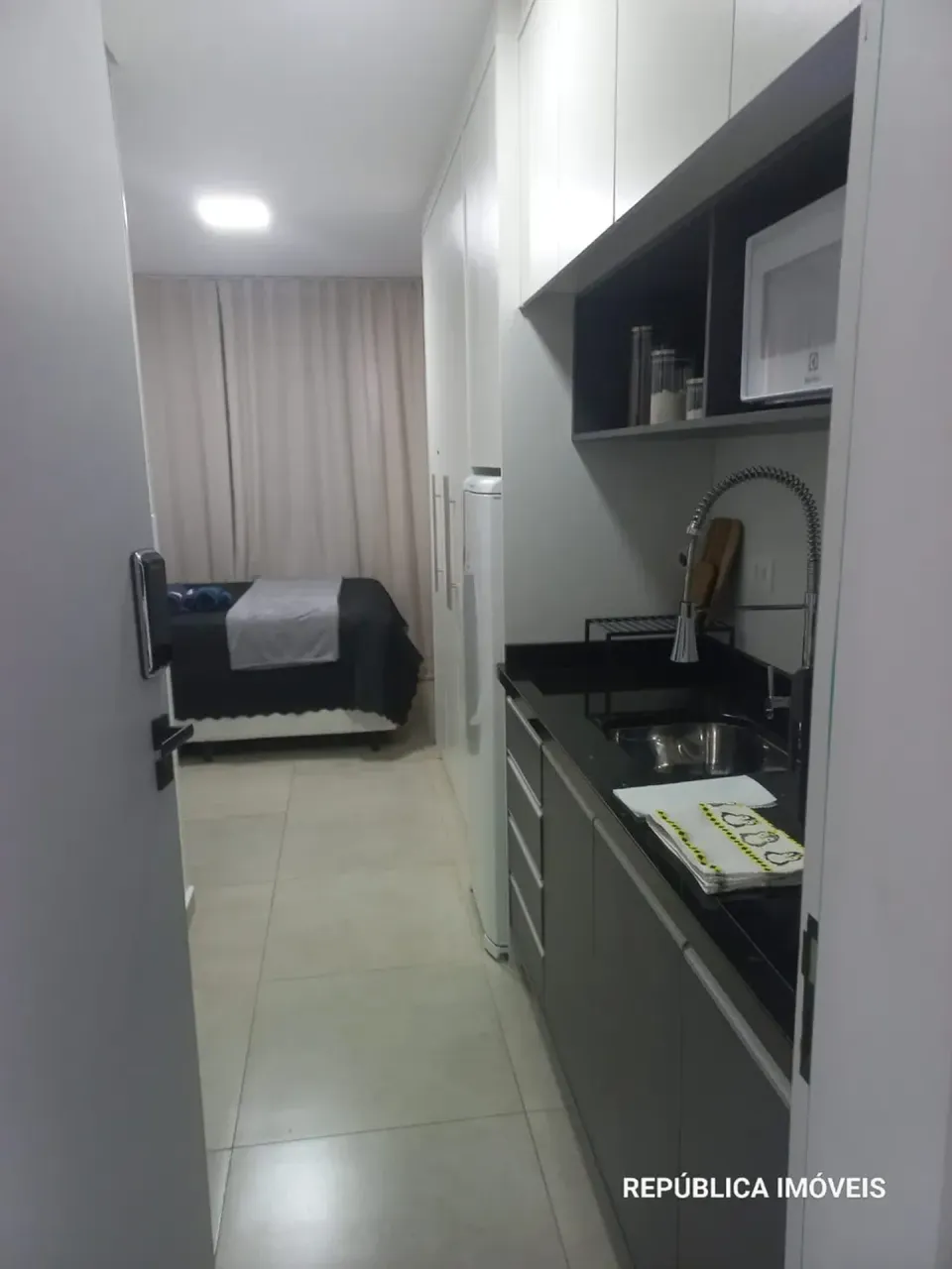 Студія з 1 спальнею та 1 ванною, без паркування — photo 6
