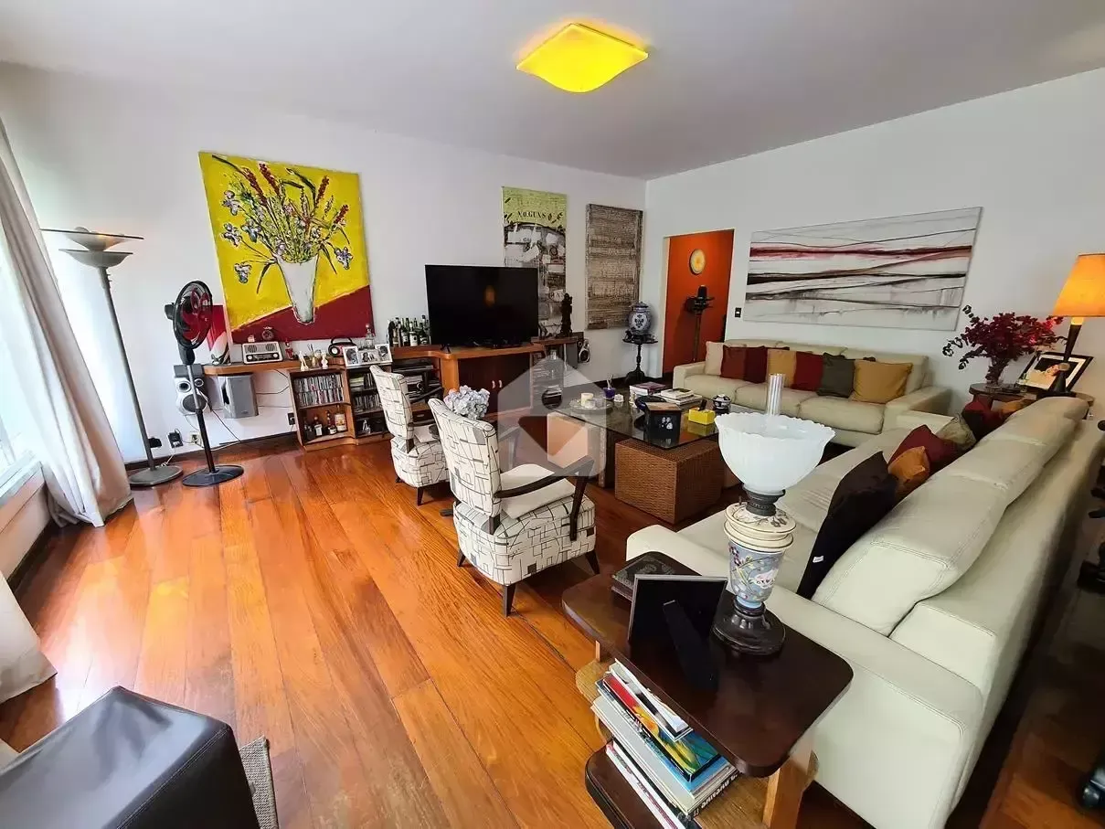 Apartamento com 4 quartos e 3 banheiros, 2 vagas — photo 11