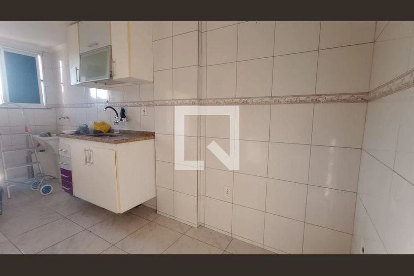 55 m² apartment with 2 bedrooms and a closed kitchen — photo 6