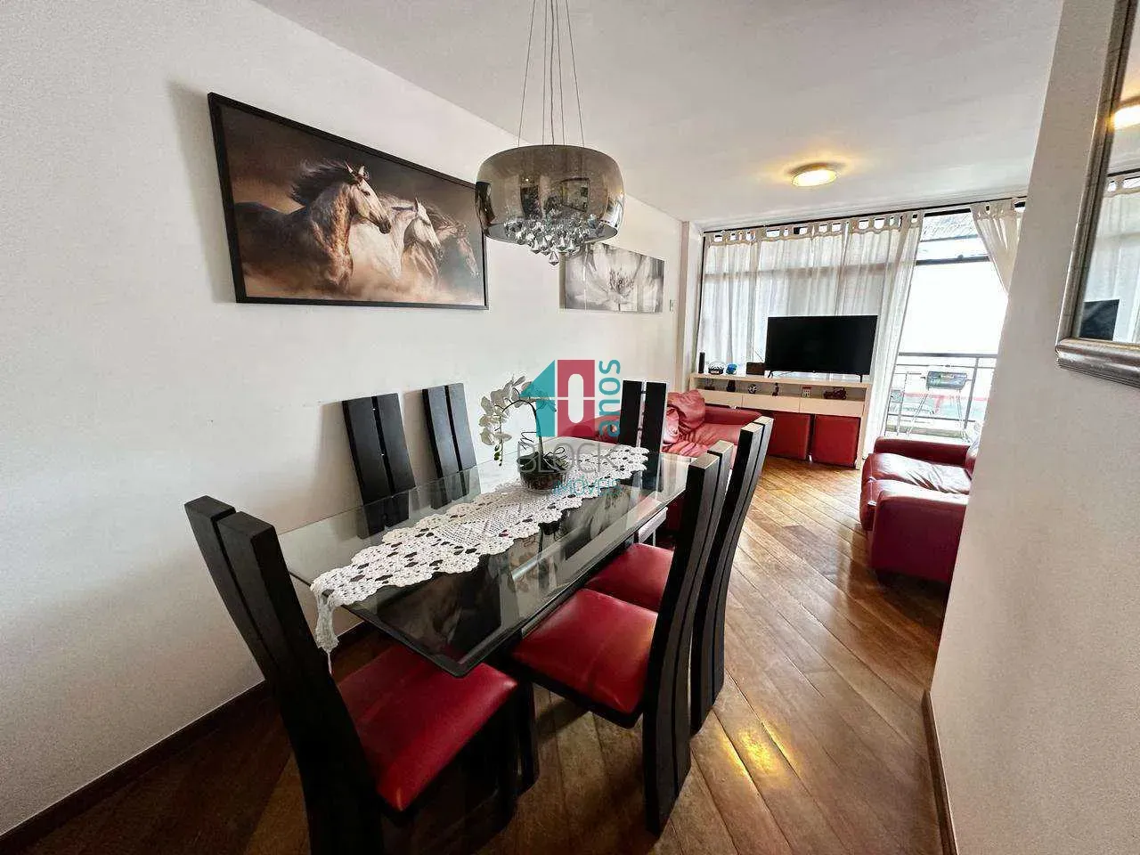 Apartamento 3 quartos com 1 suíte e 3 banheiros — photo 16