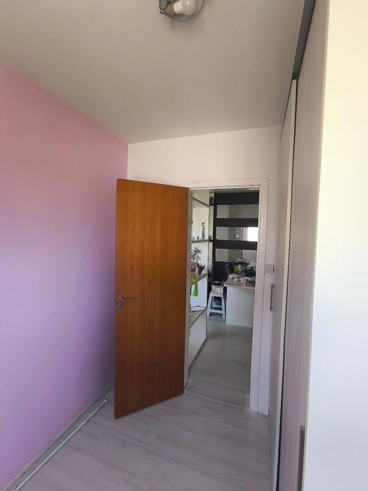 Apartment, 56 m², with a home office — photo 6