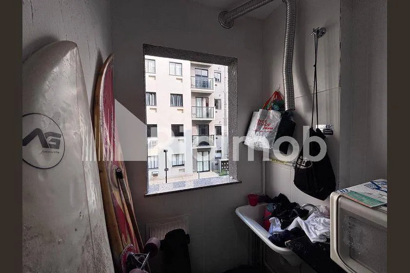 2 quartos e espaço de home office: apartamento de 50 m² — photo 2