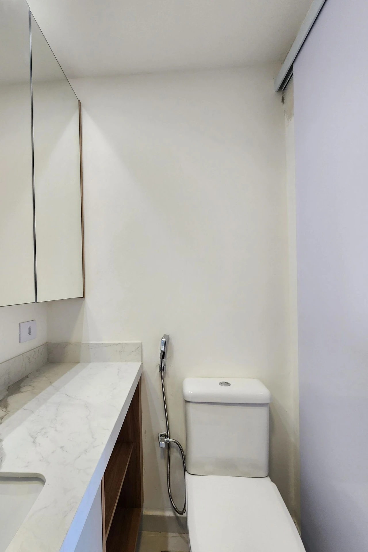 Furnished apartment, 66 m², with a dishwasher — photo 33