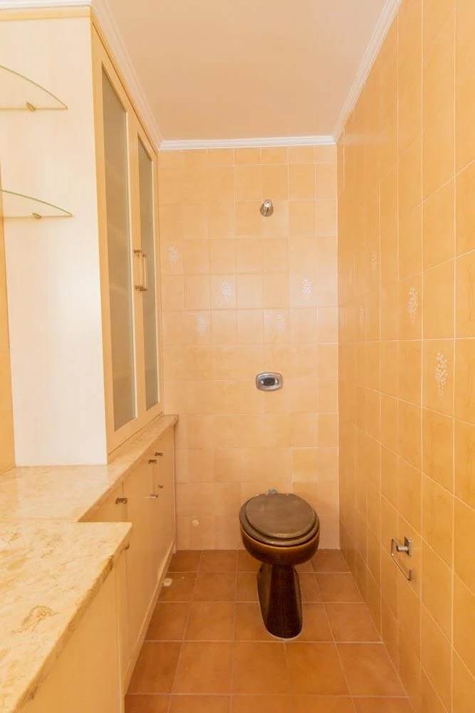 Departamento de 4 dormitorios con bañera en Curitiba — photo 46
