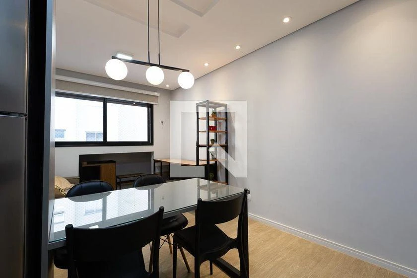 32 m² apartment with a washing machine and a dryer — photo 10
