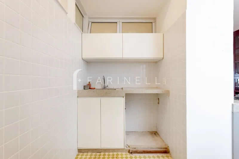 Unfurnished apartment with 3 bedrooms and 4 bathrooms — photo 20
