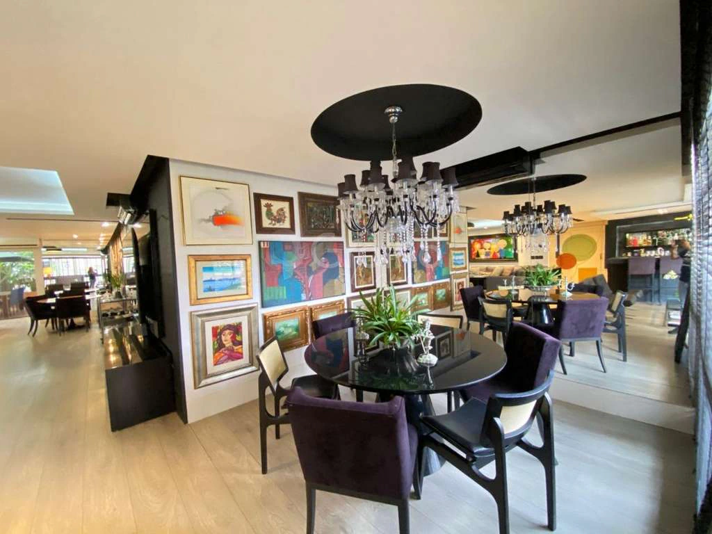 Apartamento amueblado de 4 dormitorios y 392 m² — photo 3